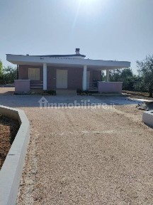 Corato, Strada Esterna Regio Bosco Comunale