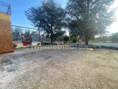 Corato, Strada Esterna Regio Bosco Comunale