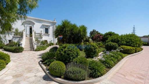 Villa bifamiliare Strada Santa Caterina, Santa Caterina, Bari