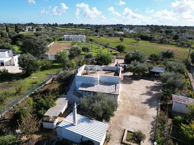 Villa unifamiliare San C. Parco di Rizzo 1, Polignano a Mare