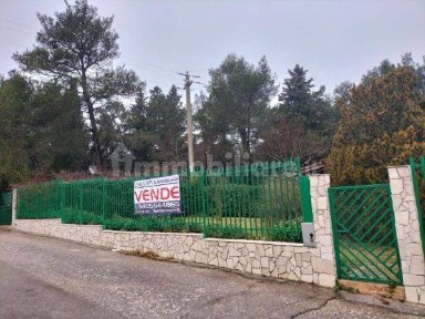 Villa unifamiliare Contrada Fra Diavolo, Cassano delle Murge