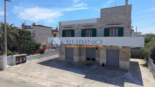 Villa unifamiliare Contrada Padre Sergio, Cozzana, Monopoli