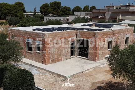 Villa bifamiliare via Amilcare Ponchielli, Triggianello, Conversano