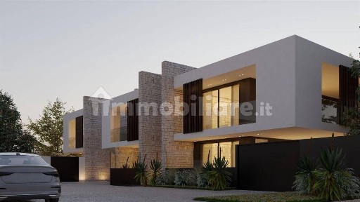 Villa unifamiliare corso De Gasperi, Carbonara di Bari, Bari