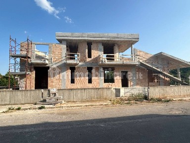 Villa unifamiliare via Cristoforo Colombo, Turi