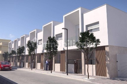 Modugno, VIA GIUSEPPE MONACO