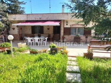 Villa unifamiliare Borgo Fra Diavolo, Borgo Fra' Diavolo, Cassano delle Murge