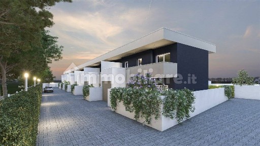 Villa unifamiliare Strada Vecchia Per Noicattaro, Torre a Mare, Bari