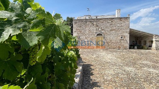 Castellana Grotte, Strada Comunale Cucumo
