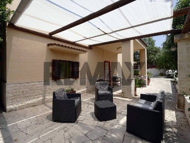 Villa unifamiliare Contrada Cristo Re 523, Monopoli