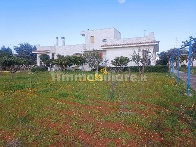 Villa unifamiliare Contrada Cozze, Conversano
