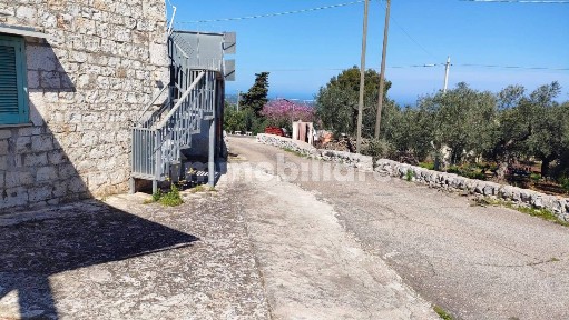 Villa unifamiliare Contrada San Nicola, Gorgofreddo, Monopoli