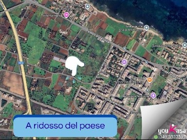 Villa unifamiliare Strada Comunale Egidio, Mola di Bari