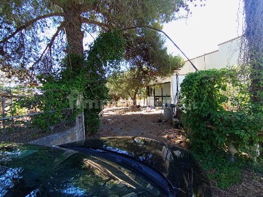 Villa unifamiliare Antica Contrada, Conversano