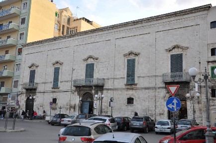 Molfetta, Piazza Vittorio Emanuele II