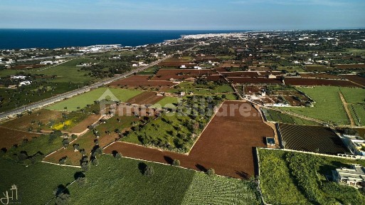 Villa unifamiliare Contrada Fusella, Polignano a Mare
