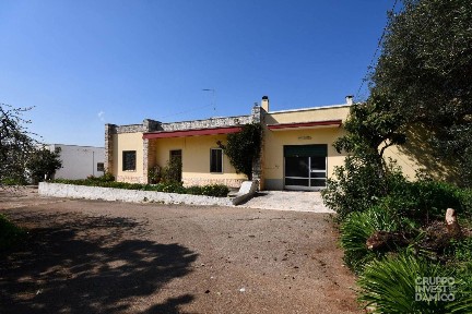 Locorotondo, Contrada Macco Macco