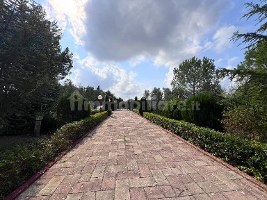 Villa unifamiliare contrada vigne paù, Terlizzi