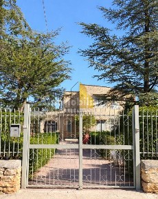 Villa unifamiliare Sovereto, Terlizzi