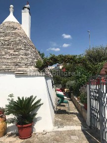 Villa unifamiliare Urb. Trullo In Vendita A Bari Noci, Centro, Noci