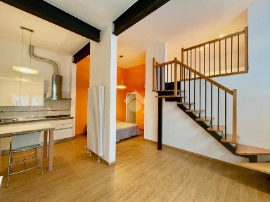 Loft via Filottrano 6, San Giuseppe - San Giovanni, Padova