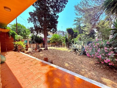 Villa unifamiliare via Mario Coccioli, Acquaviva delle Fonti