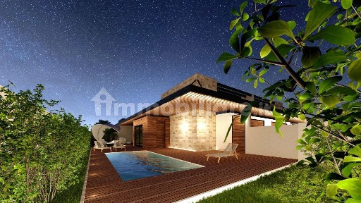 Villa unifamiliare, nuova, 344 m², Poggiofranco, Bari