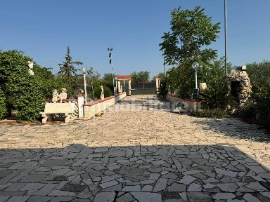 Ruvo di Puglia, Strada Vicinale 2 Carrara della Difesa Comunale