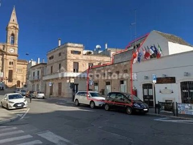 Alberobello, Piazza Antonio Curri No Number