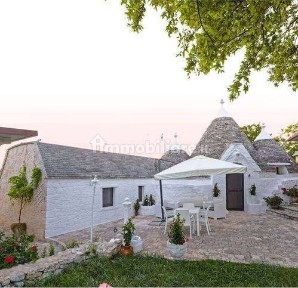 Villa unifamiliare Contrada Chiatante, Locorotondo