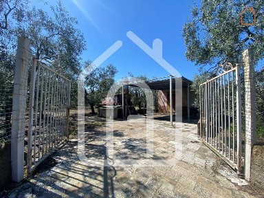 Villa unifamiliare Strada Provinciale Molfetta-Ruvo di Puglia, Molfetta
