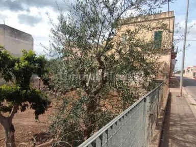 Villa unifamiliare via Vitale Giordano, Bitonto