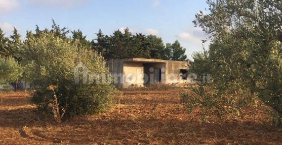 Villa unifamiliare, da ristrutturare, 50 m², Mola di Bari