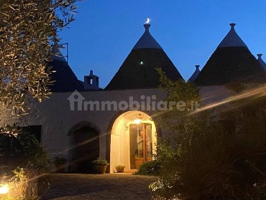 Villa unifamiliare Contrada Cocolicchio, Locorotondo