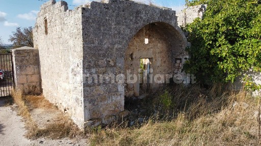 Altamura, Via Vecchia di Bari