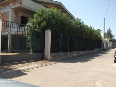 Villa bifamiliare Contrada San Giovanni, Sannicandro di Bari