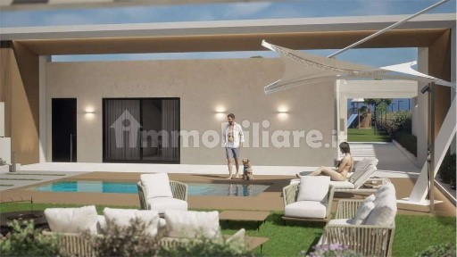 Villa unifamiliare via Bellomo, 87, Poggiofranco, Bari