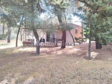 Villa unifamiliare Contrada Ceraso, Bitonto