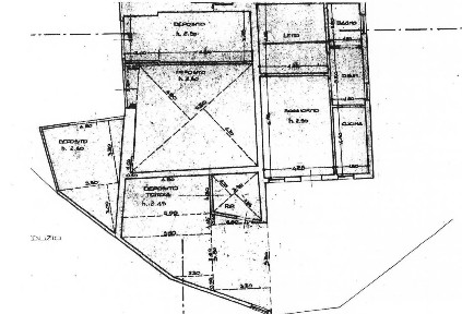 Villa unifamiliare via Fiume, Centro, Noci
