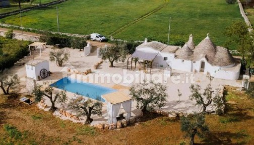 Villa unifamiliare 80 m², Centro, Alberobello