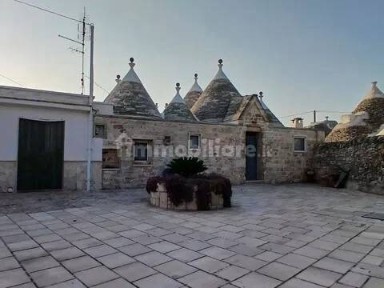 Villa unifamiliare 80 m², Centro, Alberobello