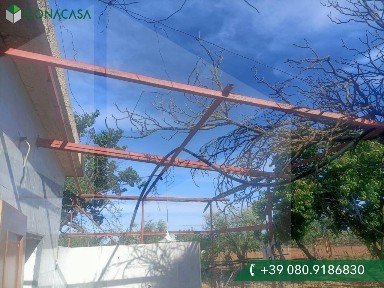 Villa unifamiliare 100 m², Carbonara di Bari, Bari
