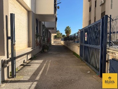 Palermo, San Lorenzo, Via Villa Rosato