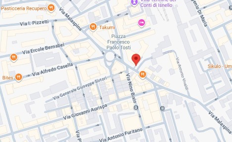 Palermo, Malaspina, Via Malaspina, 193