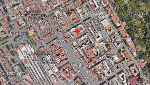 Palermo, Sant'Erasmo, Via Pietro Randazzo, 23