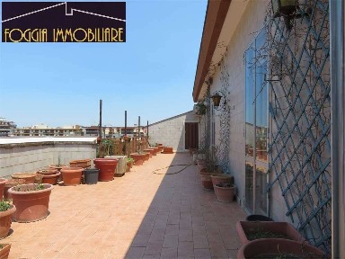 Attico via Guido De Stisi 67, Immacolata, Foggia
