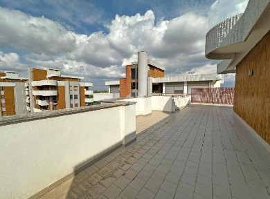 Attico via Luigi Treggiari 28, Villa Comunale, Foggia