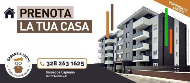 Attico via Arnaldo Santoro, Macchia Gialla - Ordona Sud, Foggia