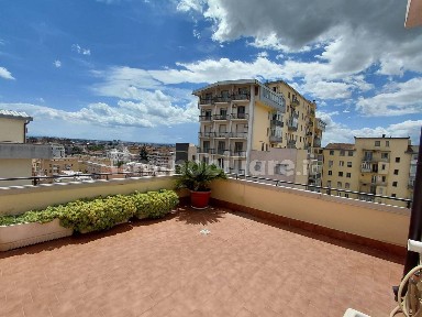 Attico via Guido De Stisi 85, Immacolata, Foggia