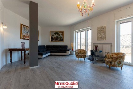 Attico via Zuretti 11, Immacolata, Foggia
